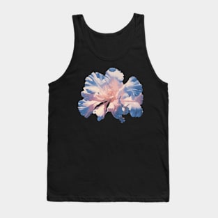 Botanical Beauty Floral arts Tank Top